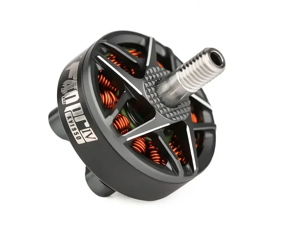 محرك T-Motor F40PRO IV بدون فرش 1950KV/2400KV 4-6S لطائرات بدون طيار RC (FPV Racing & Freestyle)