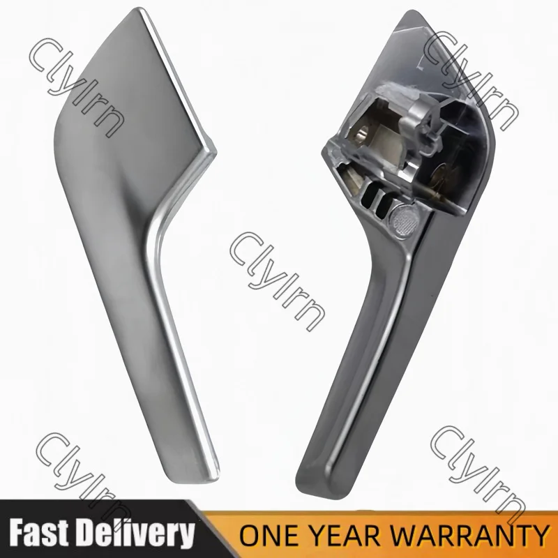 

Interior Inner door handle for Audi Q5 A4L 8R0837019A front Rear Left Right Door Open pull Handle