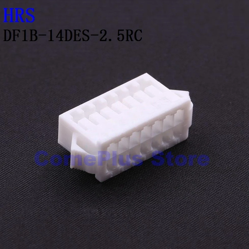 

10PCS DF1B-14DES-2.5RC DF1B-16DES-2.5RC DF1B-20DES-2.5RC Connectors