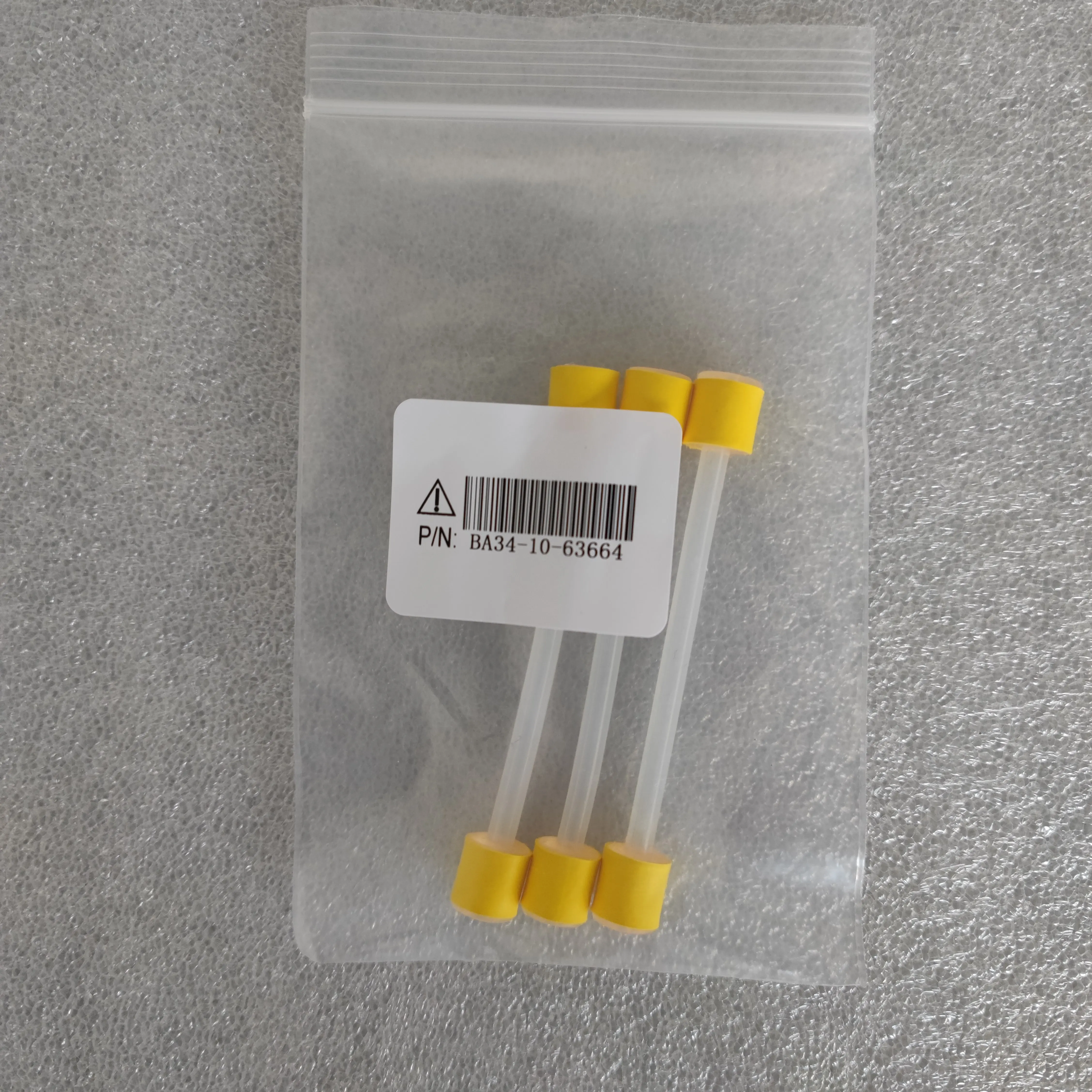 Mindray BS480 BS600 BS430 BS450 BS360E محللات الكيمياء الحيوية - مجموعة أنبوب مضخة ISE 801-BA34-00105-00
