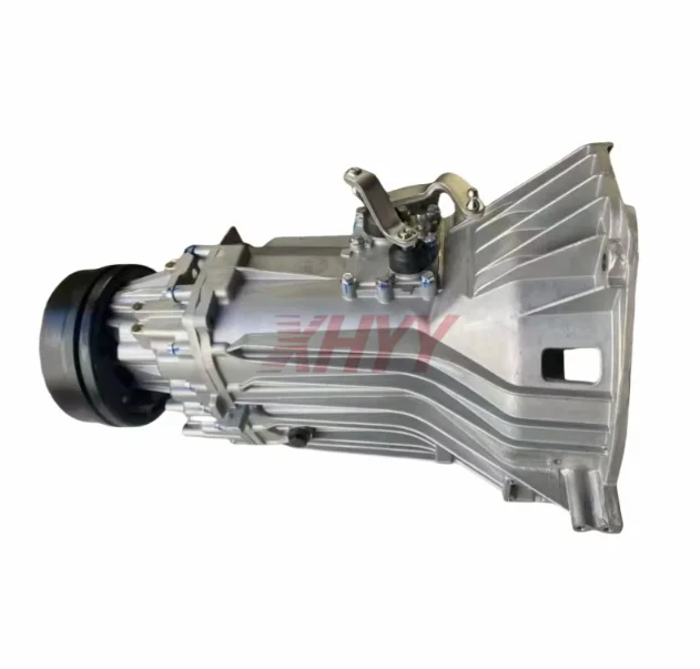 Caja de cambios de acero de alta calidad 8872176 2830,5 para camión SAIC Yuejin C300 Iveco F1AE0481, nueva condición