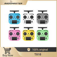 Radiomaster TX15 Radio Controller 16ch 3.5inch IPS Touchscreen V5.0 Hall Gimbals Radio Controller ExpressLRS NEW ARRIVAL