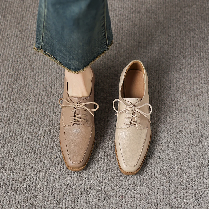 EAGSITY Scarpe da donna con ta - Oxford Lace Up Women recensione e prezzo