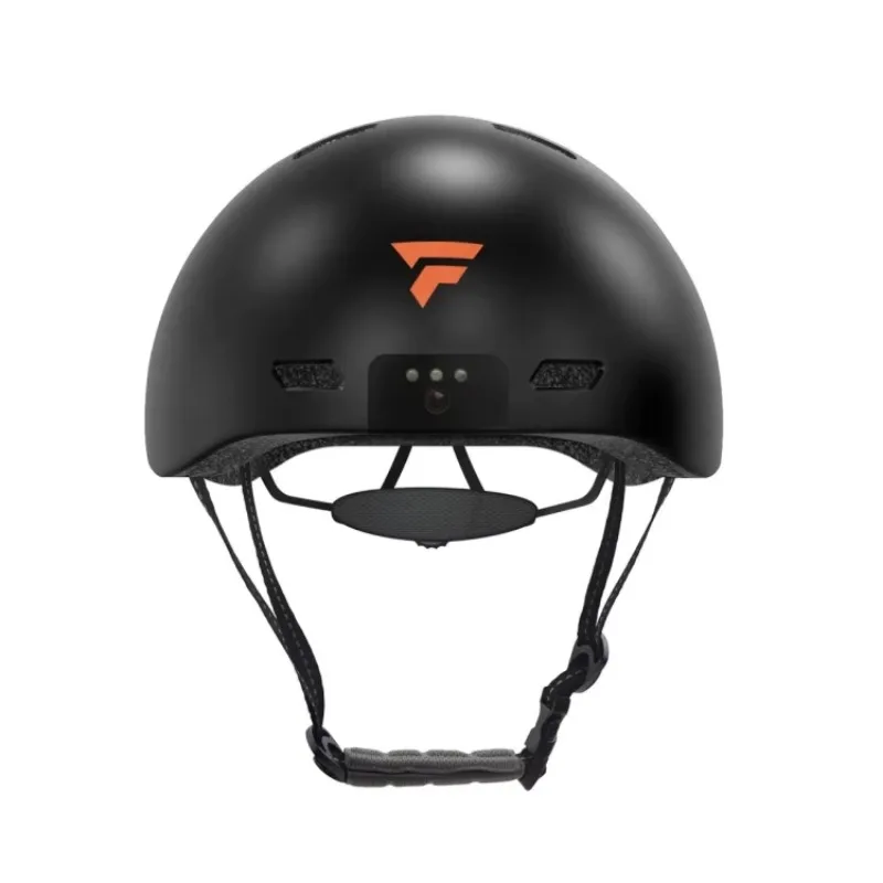 Camera Recorder Safety Smart 1080P HD With Light Riding Motorcycle Helmet