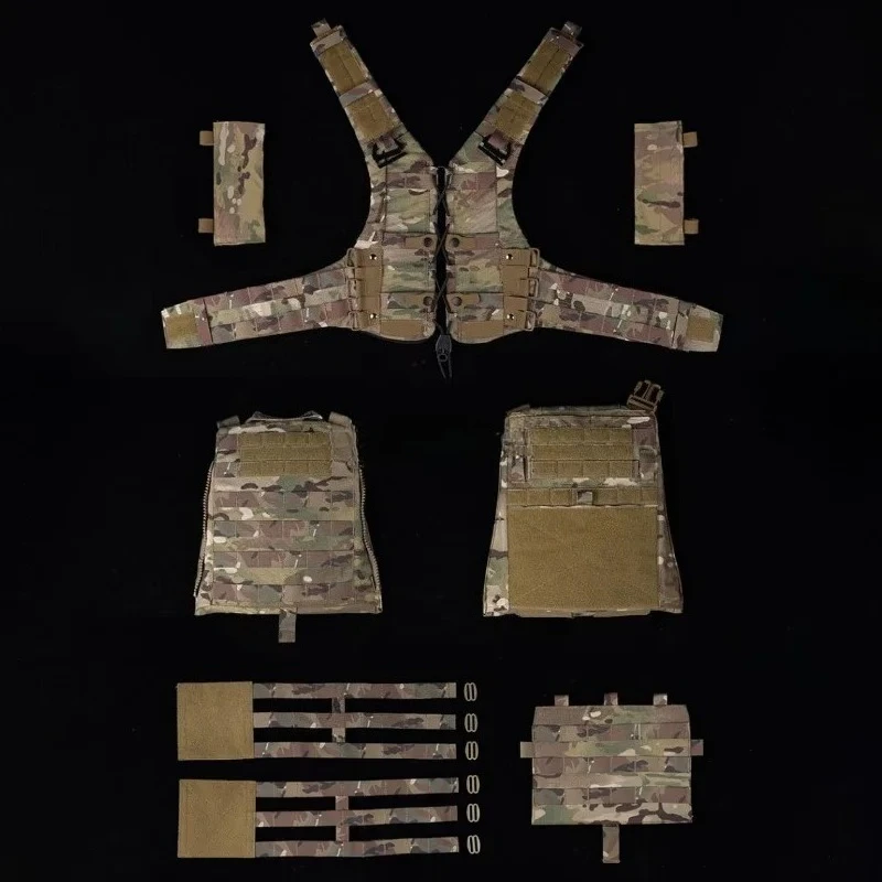 Tactical Vest Plate… - image
