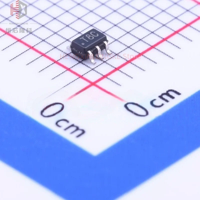 TMP05AKSZ-500RL7 SC70-5 Novo Original