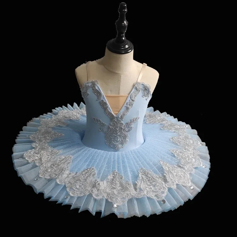 

Children's Ballet Skirt, Girl's Sleeping Beauty Sling, Little Swan Performance Costume, Performance Costume