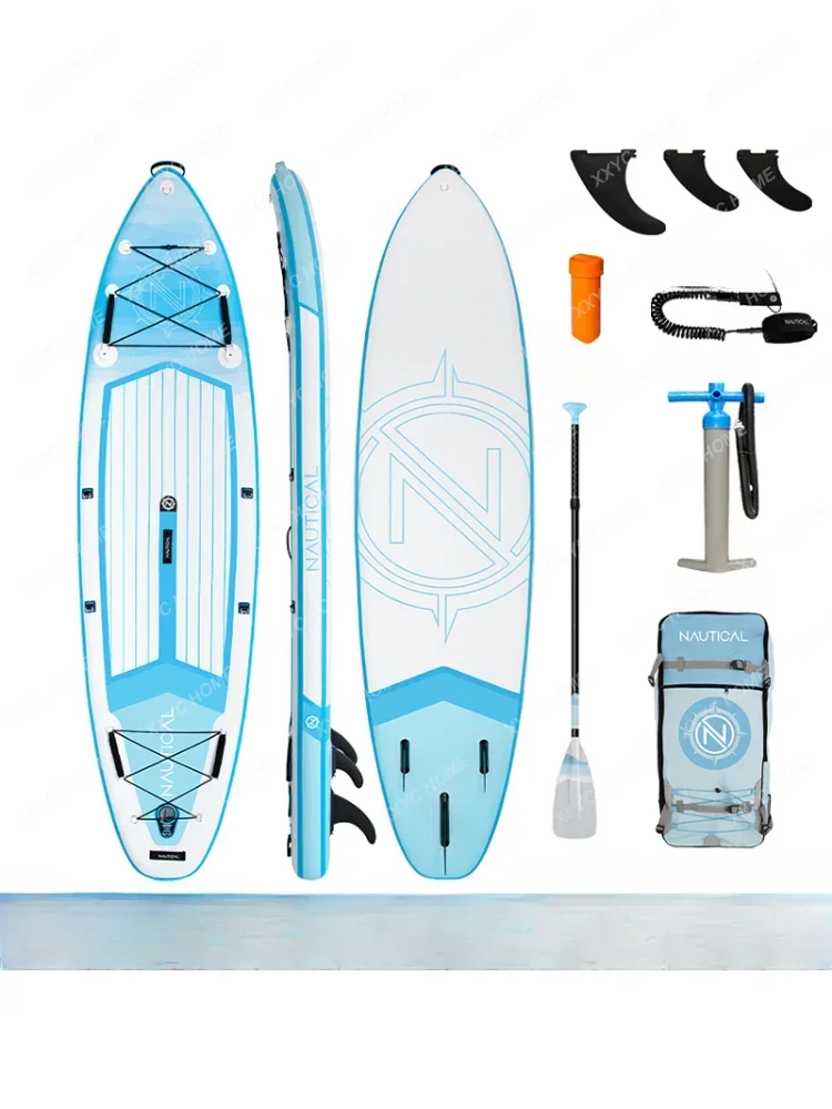 Navigator Inflatable Pulp Board Boat Water Yoga Adult Surfboard Standing Paddle Paddle Board