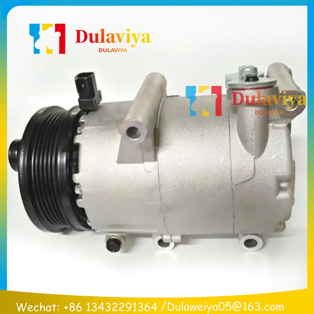 

Air Conditioning AC Compressor For Ford focus 2 1784597 2014584 3M5H19497BC 3M5H19497BD 3M5H19497BA 3M5H19D629RC 3M5H19D629RD