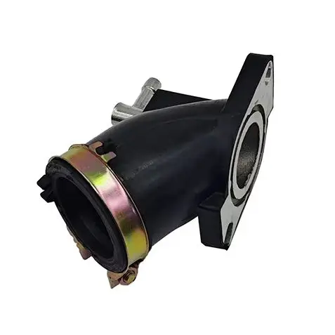 Original 23201 23201A Carburetor Inlet pipe For 2.1.01.0090  LH260 300 400 BUYANG FA-D300 H300 LU018914 ATV view 3