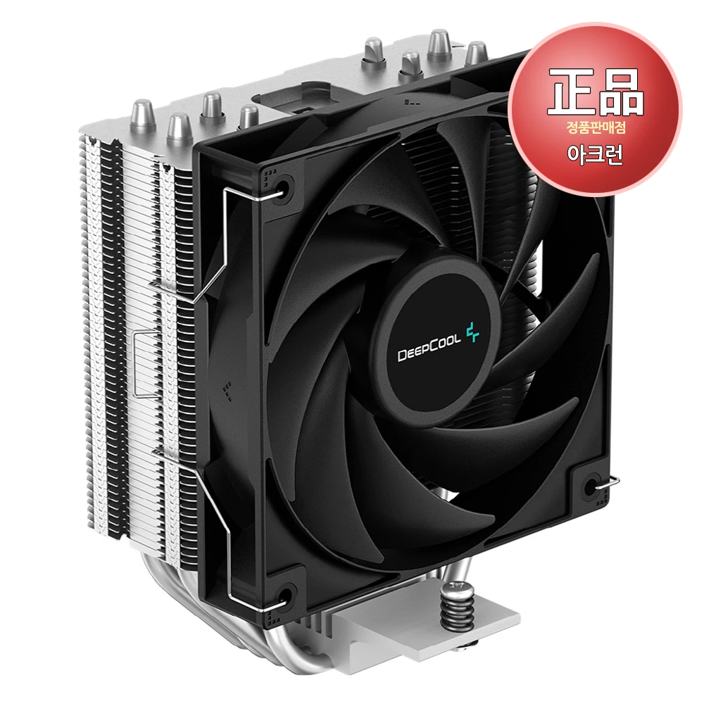 Deep Cool Deepcool Ag400 Single Tower Air Cooling Cpu Cooler