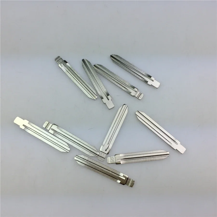 For the Great Wall M4 auto parts folding key embryo 10pcs