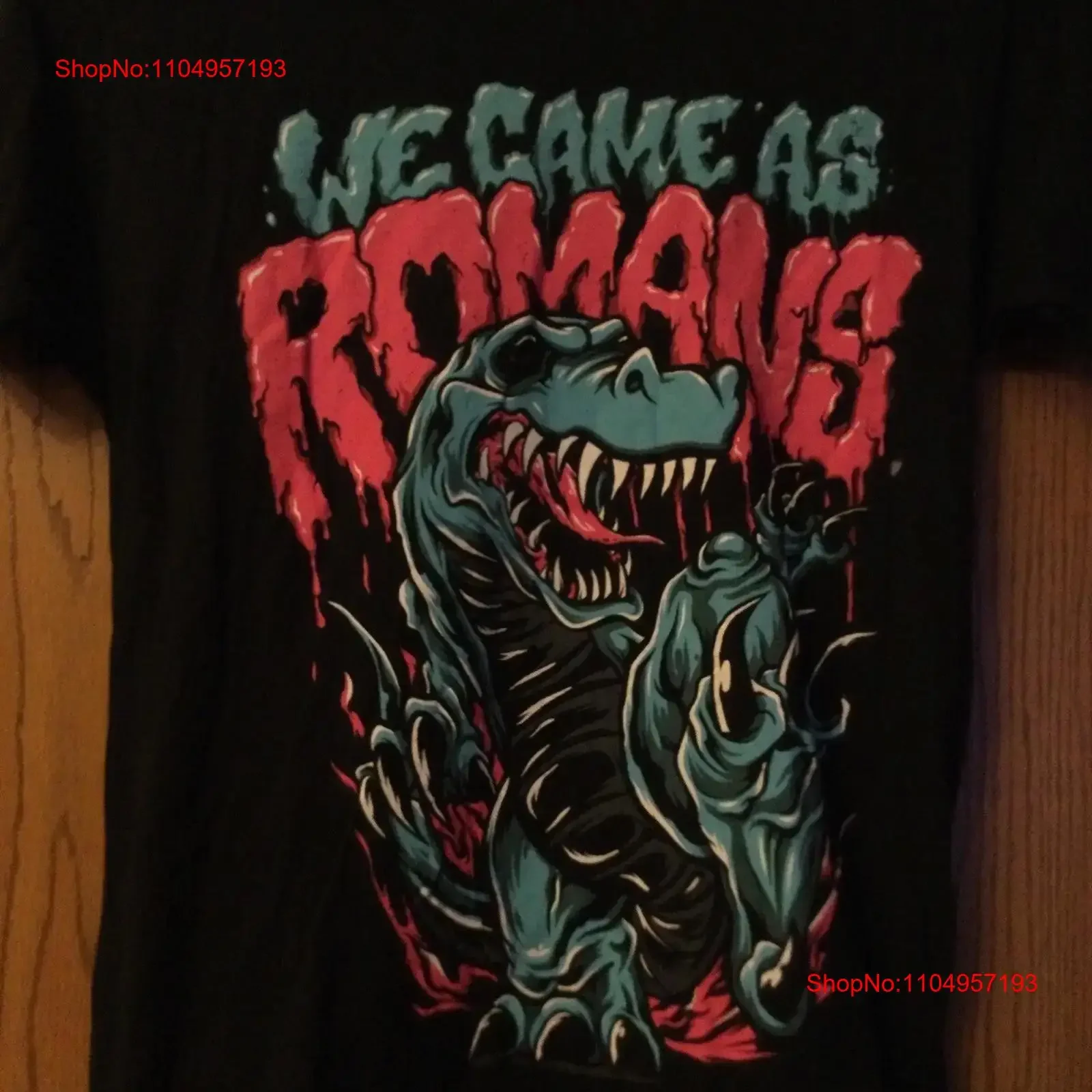 We Came As Romans B… - image