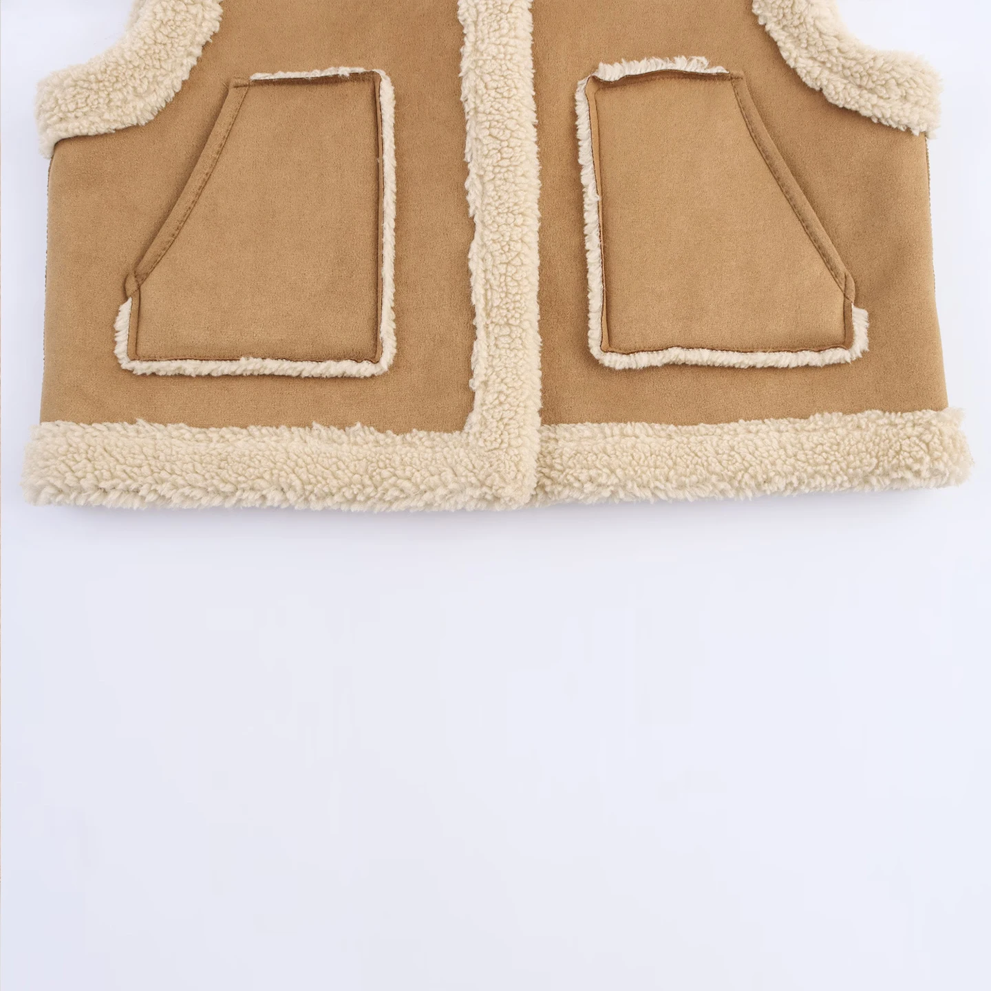 سترة نسائية مخملية من Faionable لخريف 2025 لون جديد Sle Blo round Ne Svel Jaet Commute Sle لون نقي #3