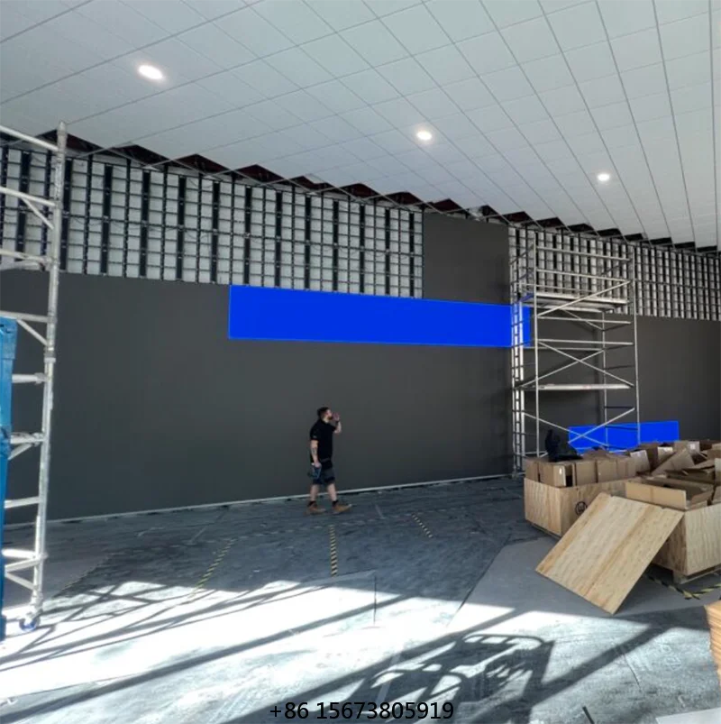 4k 8k Led Screen Module 250mm Indoor Led Video Wall Digital Panel Advertising Display Video Led Wall Panel