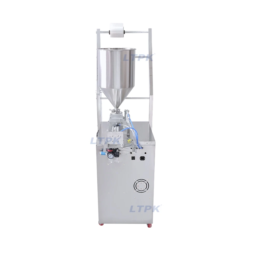 

Automatic Honey Liquid Sachet Stick Olive Oil Packaging Machine Cooking Edible Oil Sachet Bag Packaging Machine