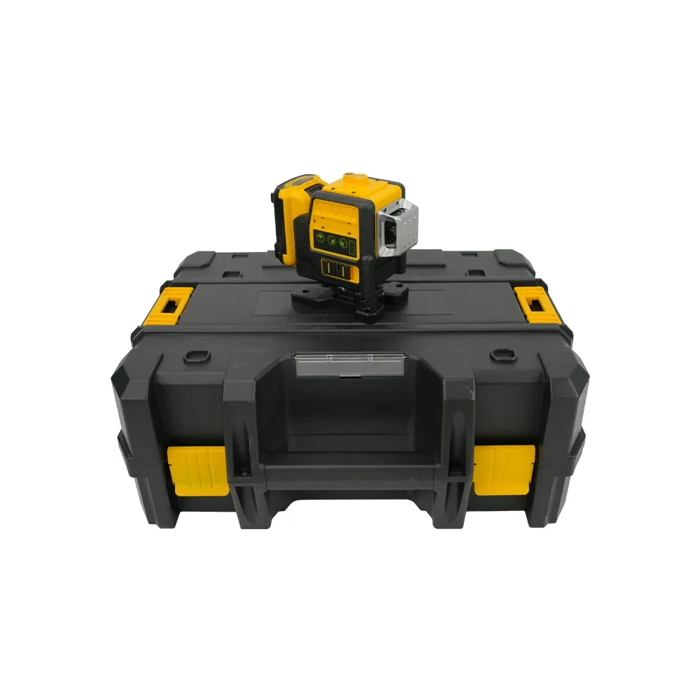 16/12 Line Laser Level Ultra Large Capacity Battery Industrial Grade  