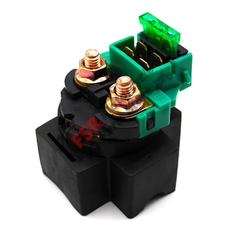 

Starter relay,Fits Stels ATV Hunter Leopard Guepard UTV Dominator ODES & Snowmobile Viking Wolverine,370800-800-0000 LU029920