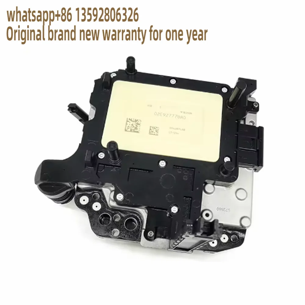 

02E DQ250 DSG Mechatronic Valve Body TCU For VW AUDI SKODA 02E927770AL 02E927770AJ