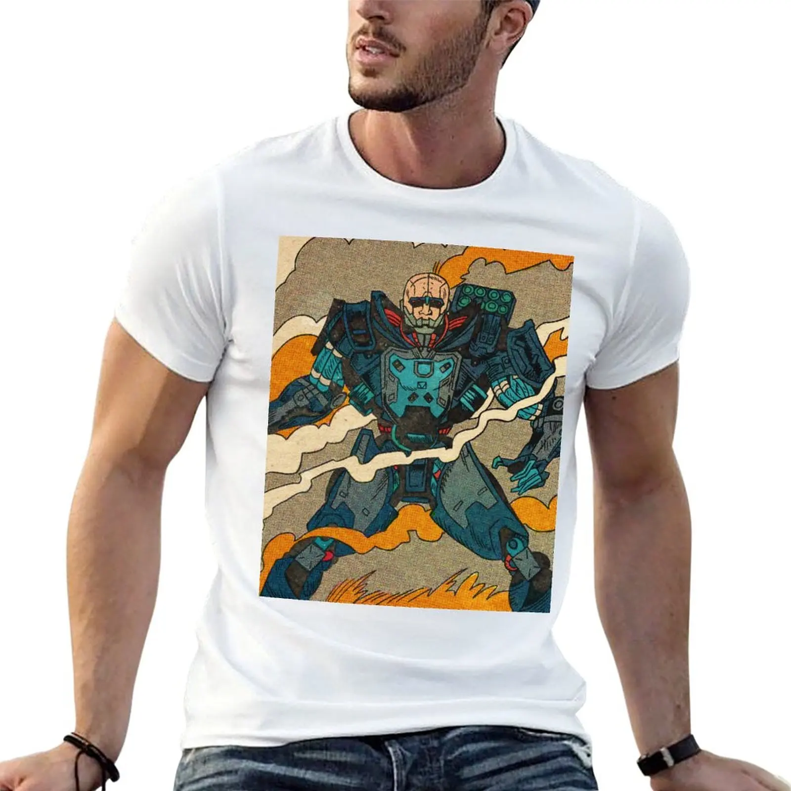 

ADAM SMASHER T-Shirt t shirt men 100% cotton luxury brand man t shirt cotton high quality T-Shirt