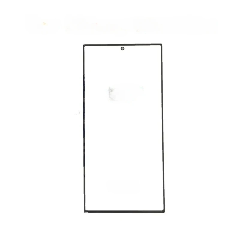 S24 Ultra Outer Screen+OCA For Samsung Galaxy S24 23 22 21 20 Ultra Front Touch Panel LCD Display Glass Repair Replace Parts