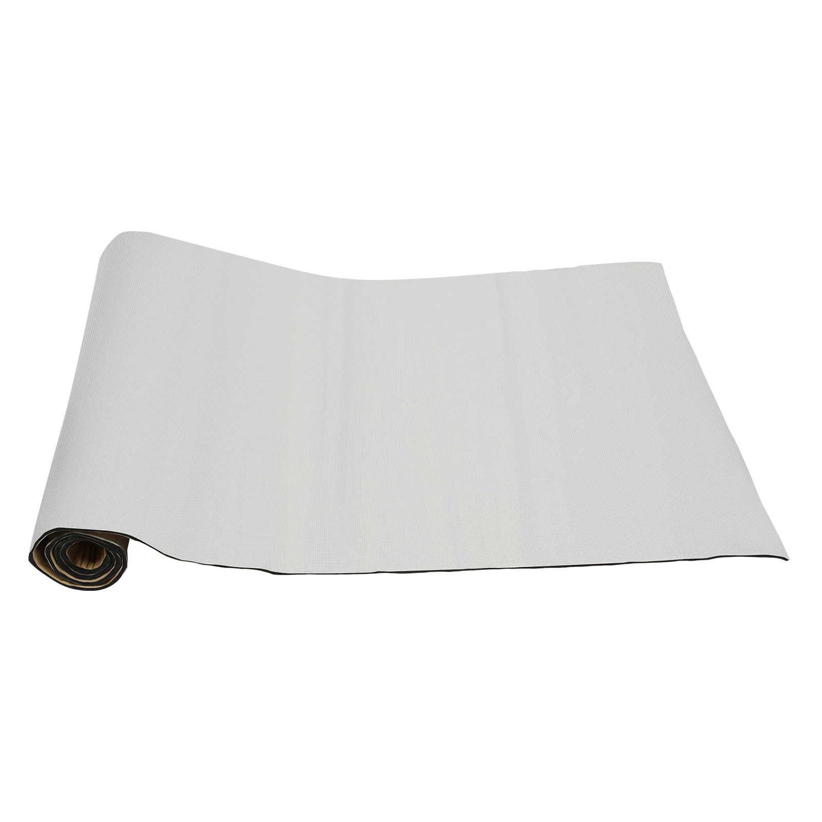 Estera absorbente de sonido para coche, almohadilla de aislamiento térmico y ruido de 10mm, 6,5x3,2 pies con autoadhesivo para el hogar del automóvil