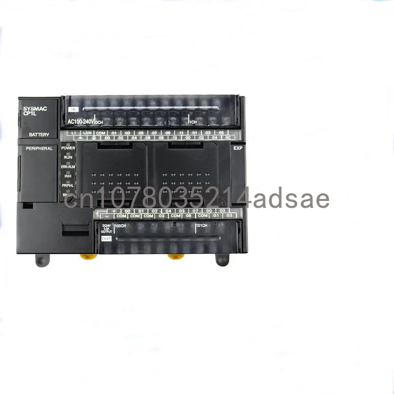 CP1L-EM40DR-D CP1L-EM40DT-D CP1L-EM30DR-D New Warranty One-year CP1W-20EDT1 M2S-302A-RYG NB7W-TW11B