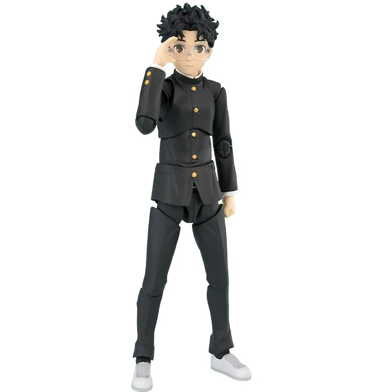 Bandai Original S.H.Figuarts Okarun & Xiaotao Anime Action Figures Toys for Boys Christmas Gift Collectible Model Ornaments