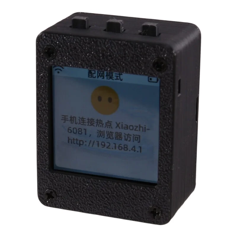 

Комплект разработки Well Made-Deepseek Xiaozhi — ESP32-S3, голосовой чат AI, ЖК-дисплей 1,54 дюйма, N16R8 Devkitc-1-N16R8 WROOM-1