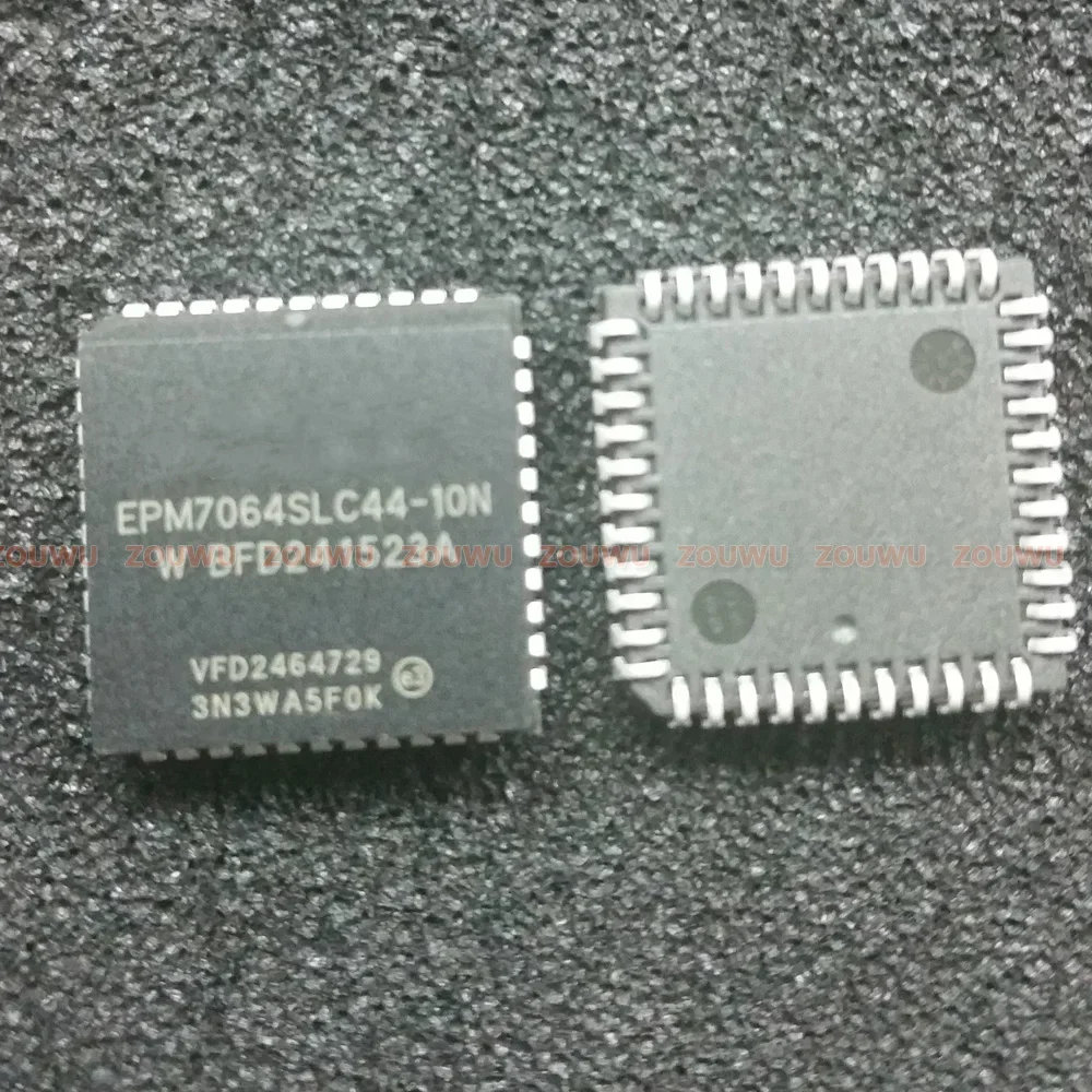 

20 шт. ~ 100 шт./лот EPM7064SLC44-10N EPM7064SLC44-10 PLCC-44 обещает 100% оригинал, подлинный