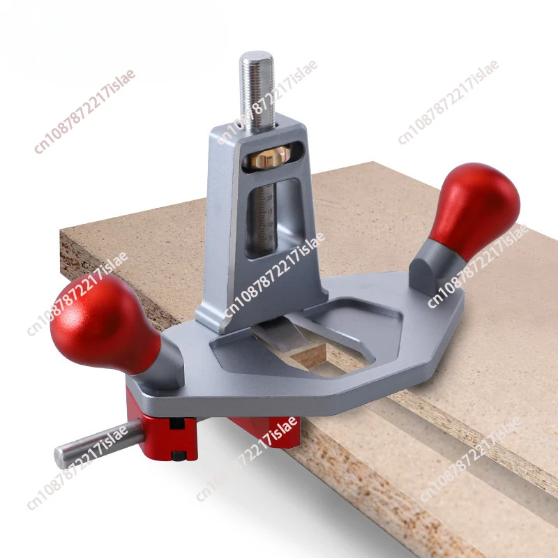 Handheld Edged Dados Flat Woodworking Grooves Cutting Joinery Mortise Aluminum Planer Router Tuning for Bottom Plane