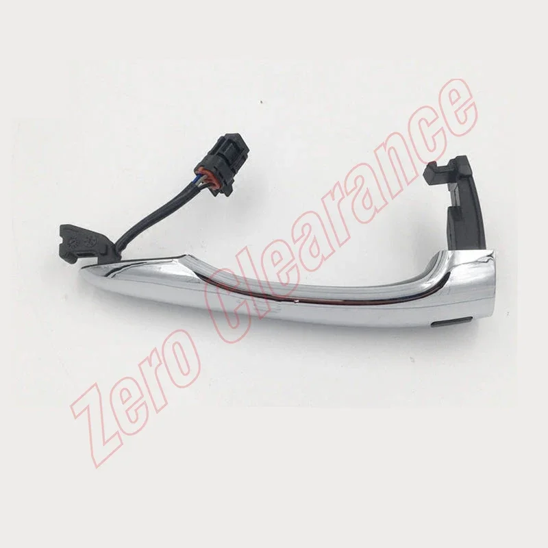 Genuine Chrome Keyless Entry Exterior Door Handle For KIA Sportage 2011-2016 82651-3W000 82661-3W000 83651-3W000 83661-3W000