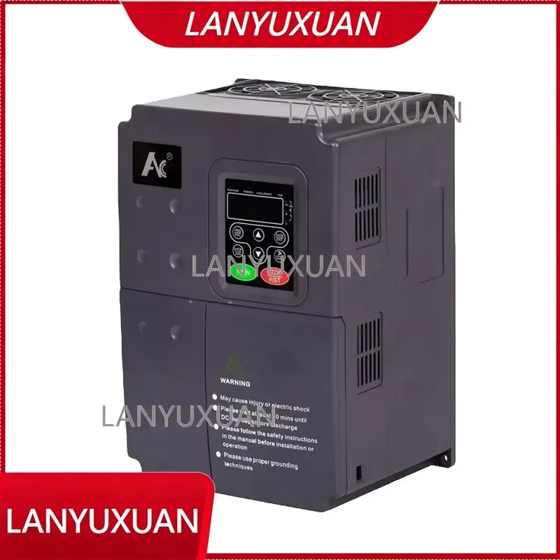 High Quality 15 kw Solar Inverter AC/DC Converter Solar Pump Control Frequency Converter with CE Certificate and Good Price
