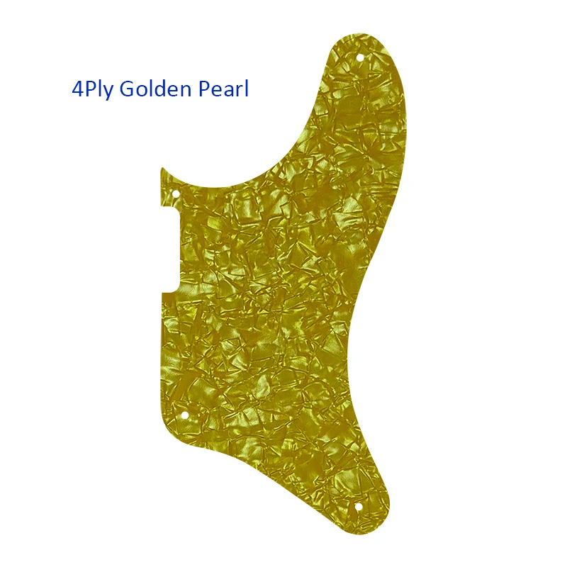 Xin Yue Custom Guitar Pickguard - For Harley Benton FLT90 Cabronita Style Tele Guitar Pickguard Many Colors