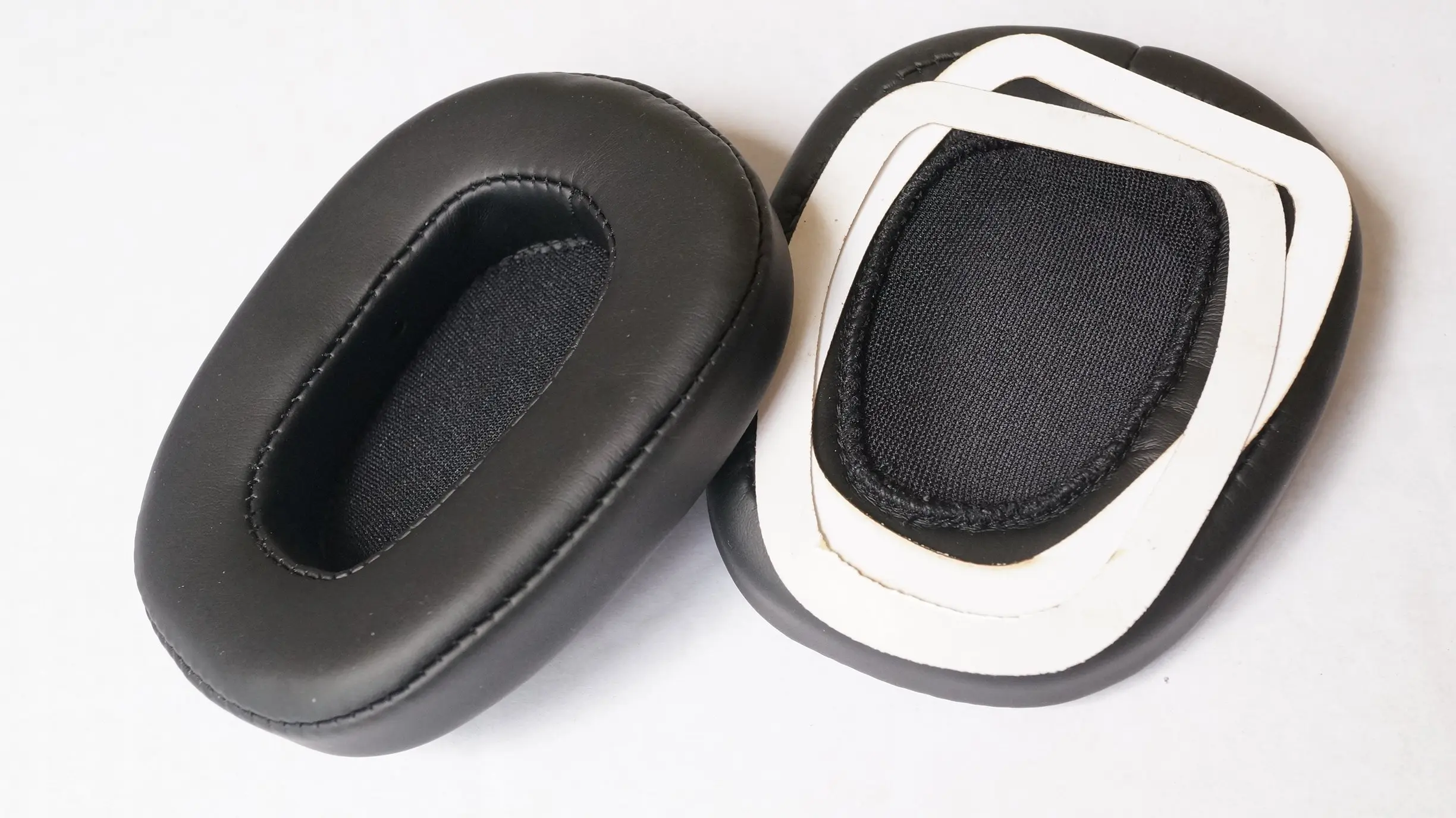 V-MOTA-Substituição Earpads, Almofadas, Peças de Reparação, Preto, Compatível com Crushers Skullcandy, Grand Floral Headphones, 2.0