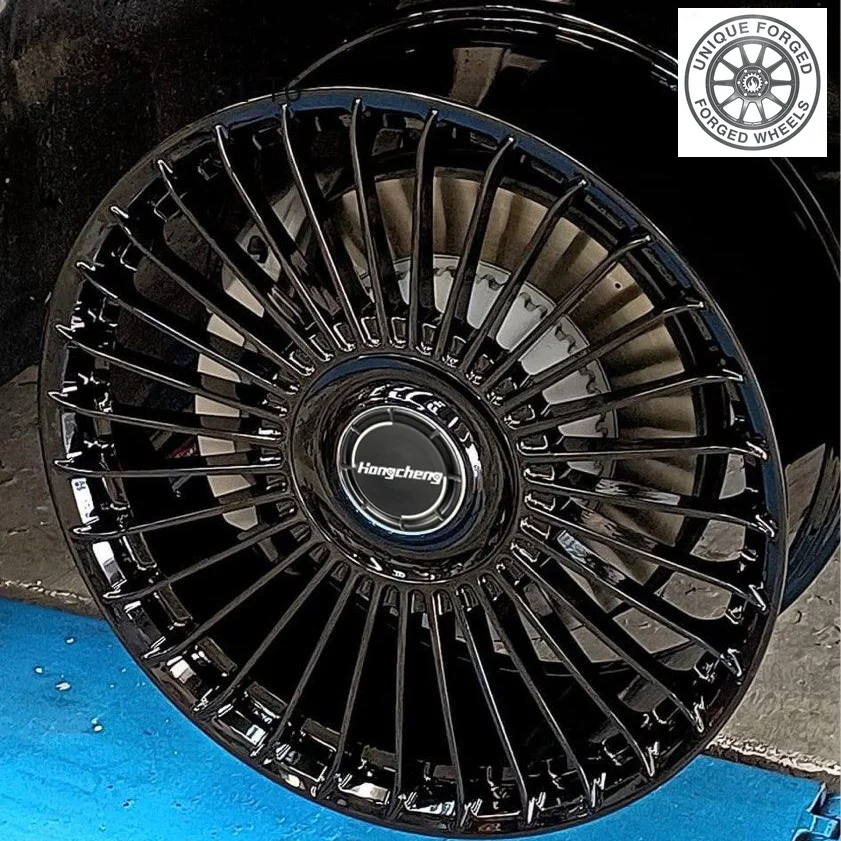 

New model of 26 Customizable 18-24 Inch Forged Wheels Multi-Strip Style Hot Car Rims New 30mm for for GLA GLB GLC GLE GLS 2020-