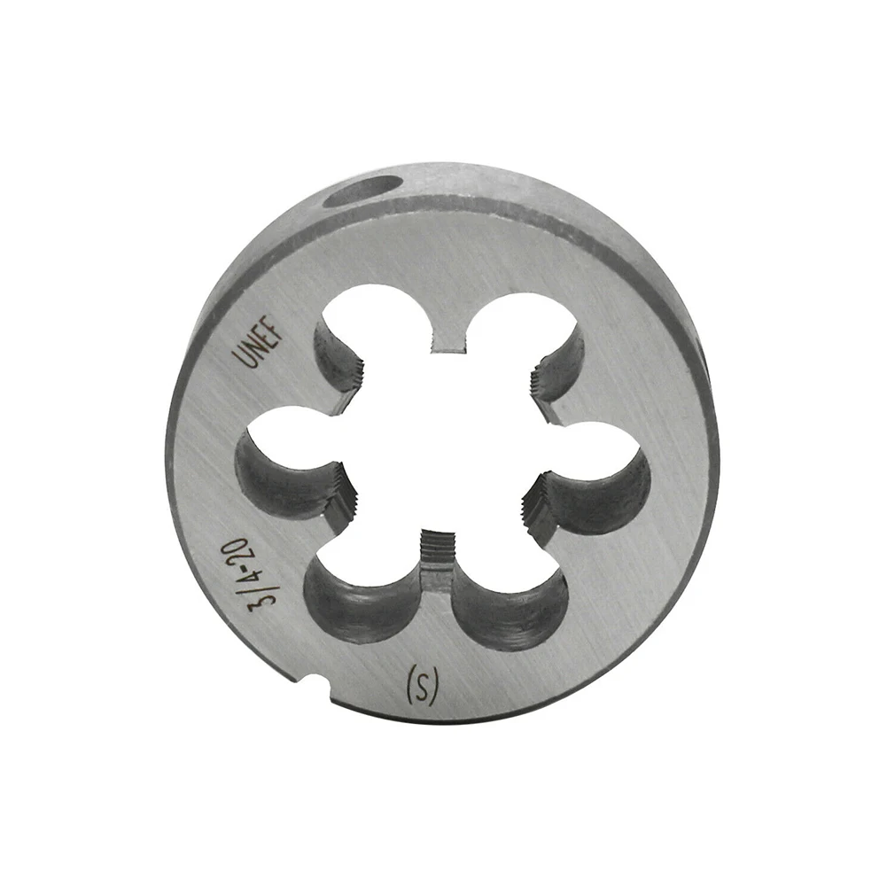 Die Unef Tap Fittings High Speed Steel Reliable Spare Parts Thread Threading Tools 3 4-20 3 4 ' ' - 20 Cutting