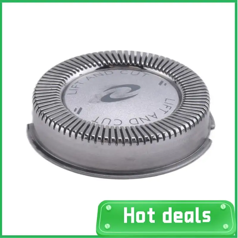 A74X-12 Buah Kepala Pencukur Aksesori Pengganti untuk Norelco HQ3 HQ4 HQ55 HQ56 HQ6900 HQ6868 HQ5812 HQ6874 Pisau Cukur