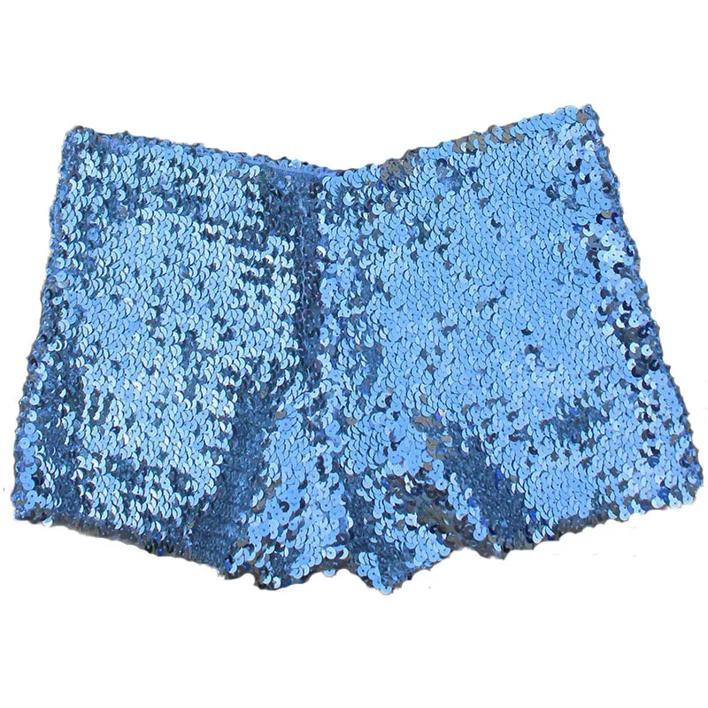 1 teile/los Kinder Mode Pailletten Shorts Mädchen Jazz tanzen Pailletten Shorts Hip Hop Street Shorts