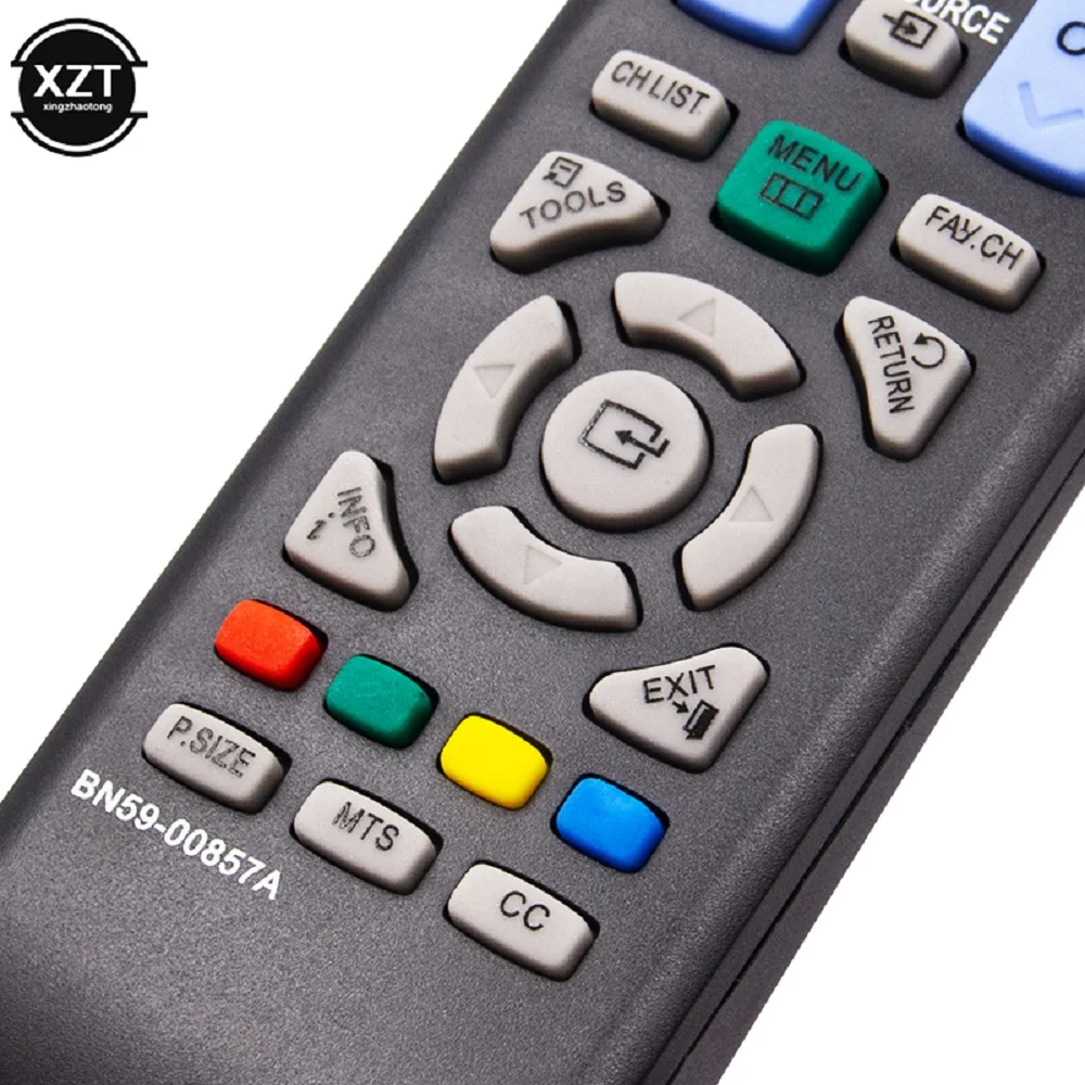 Nowy uniwersalny pilot do telewizora BN59-00857A do kontrolera Samsung Smart HD TV BN59-00865A BN59-00942A CH02 2033M hurtownia