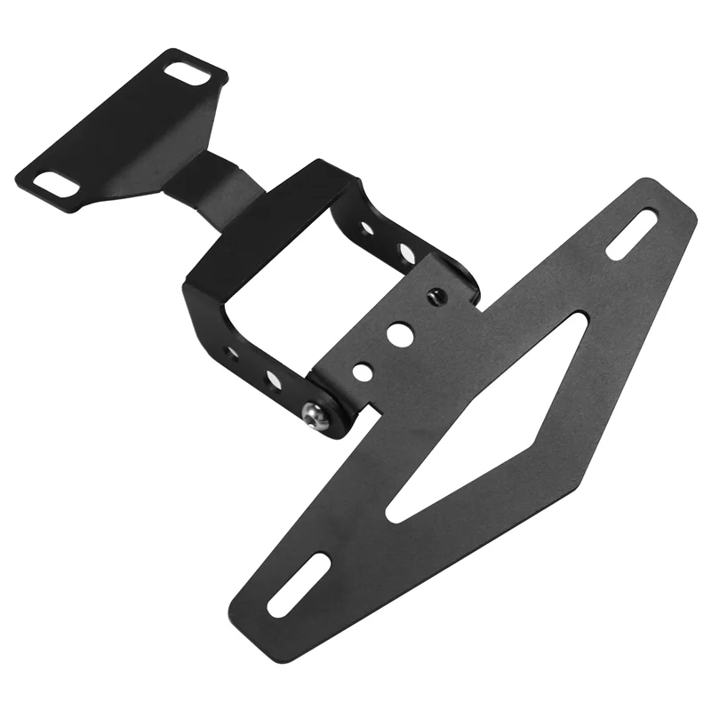 

Motorcycle License Plate Holder Tailstock Bracket Tail Tidy For Trident660 Trident 660 2021-2024 Motorcycle Accessories