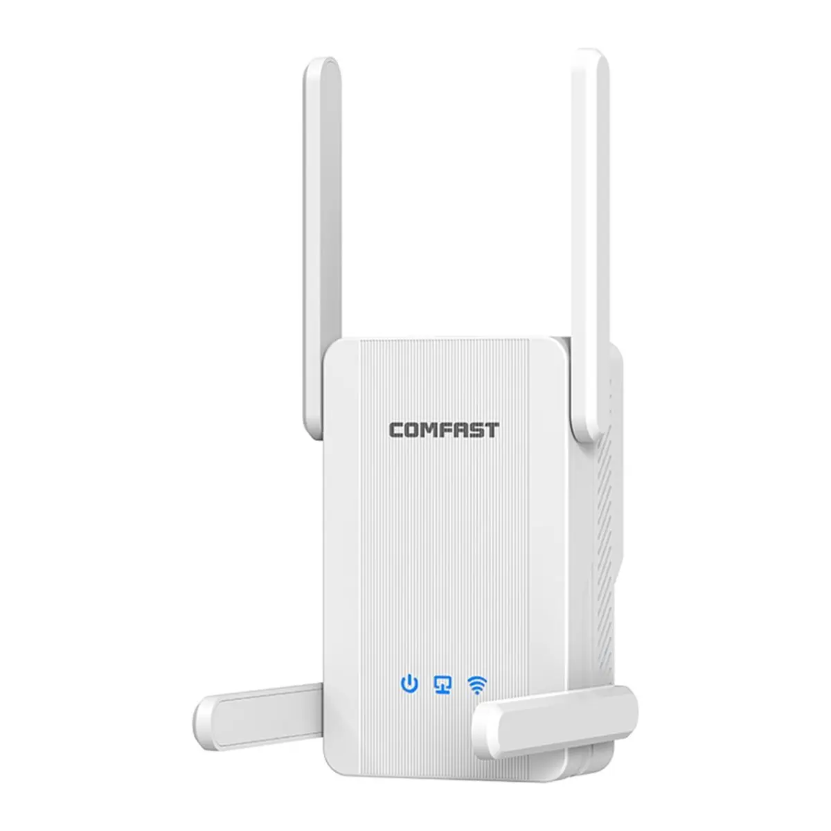 

-XR187 Повторитель Wi-Fi 6 AX2700 Удлинители диапазона Wi-Fi 6 2G и 5 ГГц Повторитель сигнала 4 Усилитель расширения сигнала антенны