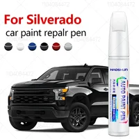 Para Chevrolet Silverado 1999-2025 T1XX Ultium BT1 pluma de reparación de pintura removedor de arañazos DIY accesorios para automóviles negro blanco rojo