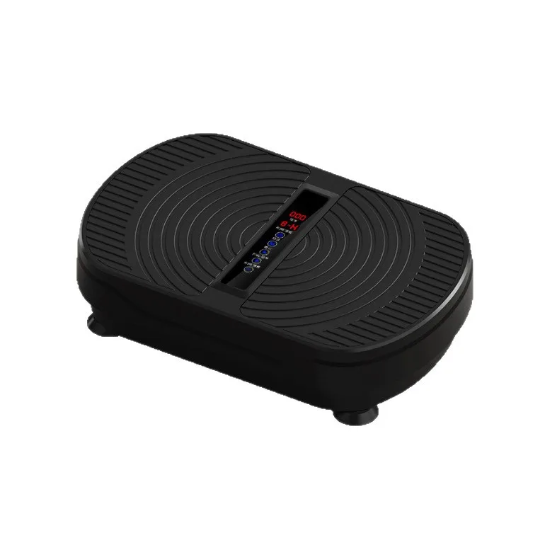 

Home Fitness Body Vibration Exercise Machine Effective Workout with Vibration Platform and Plate Massage Products11