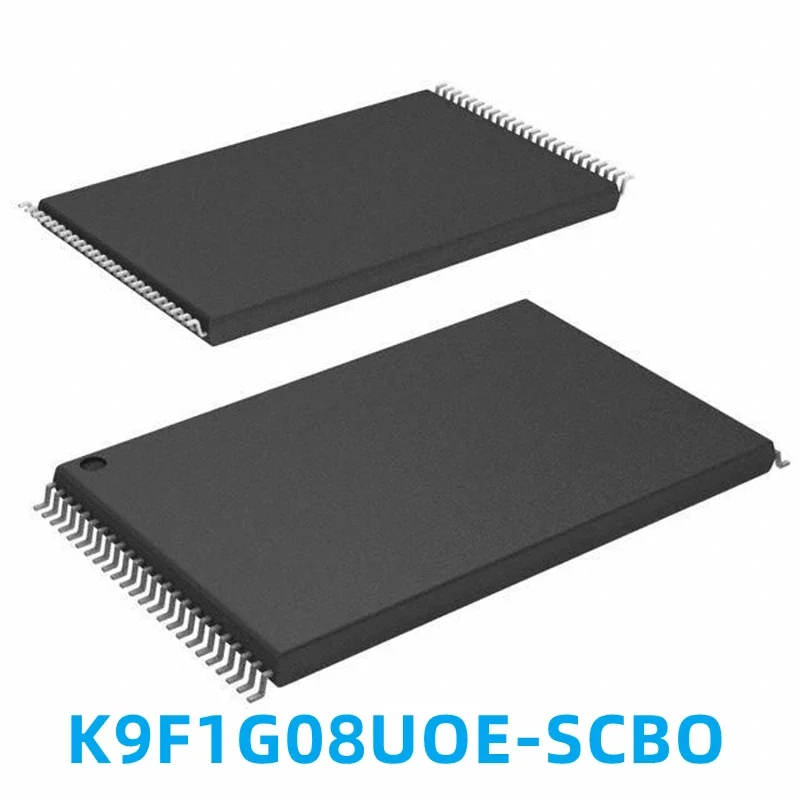 1PCS New Stock of Original K9F1G08UOE-SCBO Memory Chip K9F1G08U0E-SCB0 TSOP48