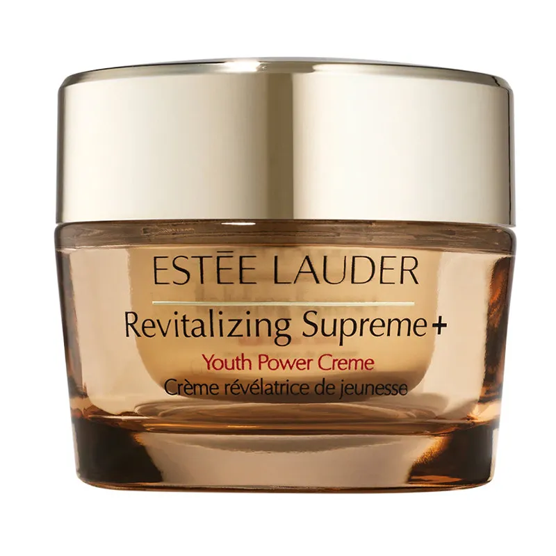 Estee Lauder Revitalizing Supreme+ Youth Power Soft Cream: Lifting, Firmador, Hidratante, Reduz Linhas e Rugas, Aumenta o Colágeno