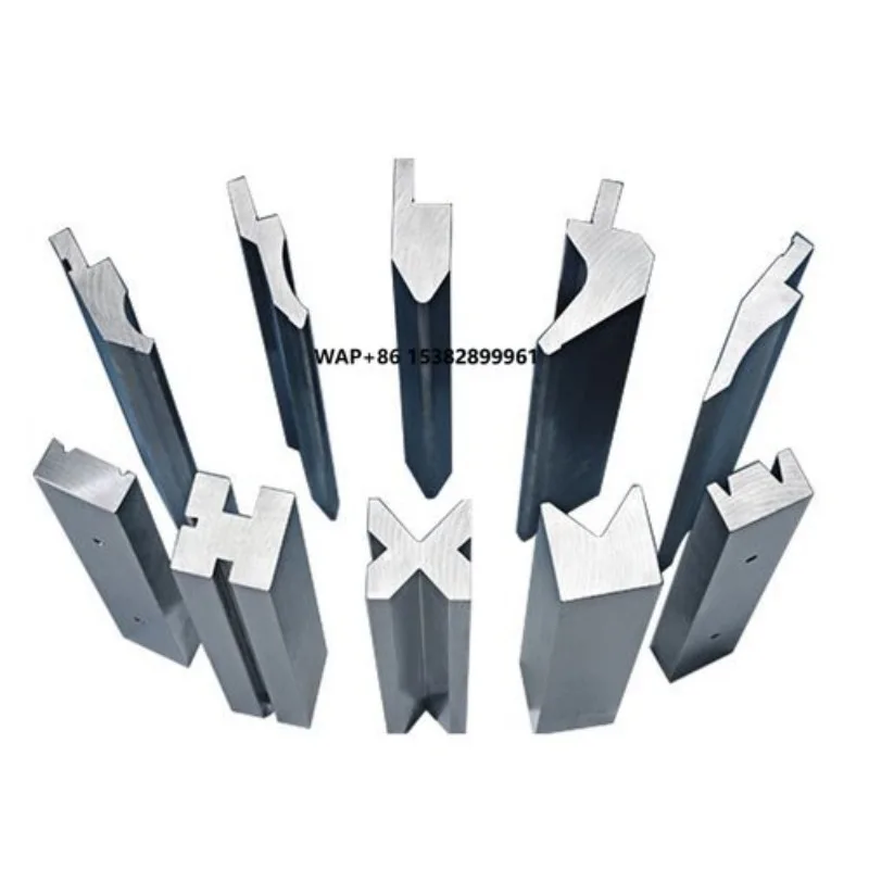 

Customized High Precision CNC Press Brake Tooling Die for Metal Cutting