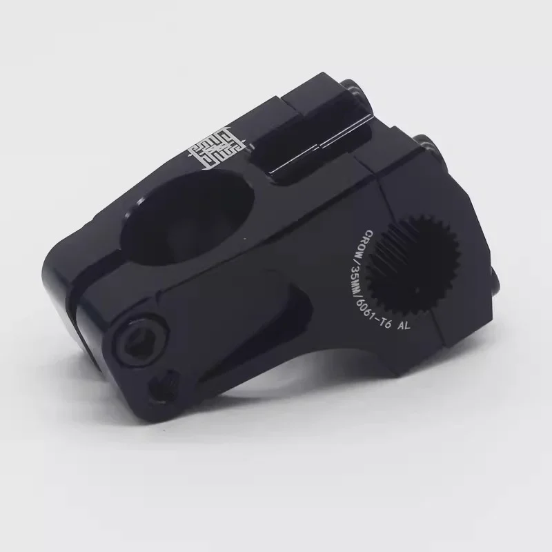 

FOR BMX Handlebar Stand, 6061 Aluminum, Short Stand Action Street Car Front Cover, 28.6x35mm