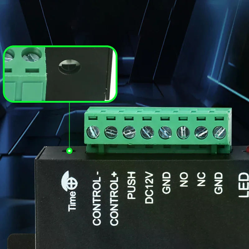 

Блок питания для систем контроля доступа 12В DC, 3А/5А, AC 100~240В, для электрозамков, RFID и систем контроля доступа по отпечатку пальца