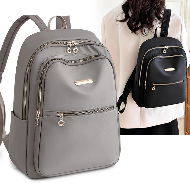 Nne Damenmode Rucksäcke für Studenten große Tasche für Frauen Trend Damen stilvolle Rucksack Damen brand neu im Rucksack